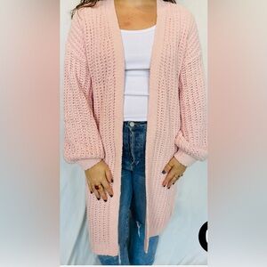 Chunky Steve Madden chenille